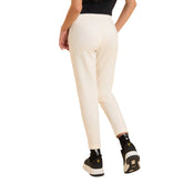 Pantalone Donna Freddy Strass Beige | NonSoloSport