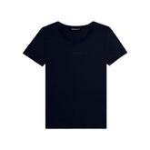 T-Shirt Donna Freddy Strass Blu | NonSoloSport
