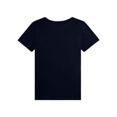 T-Shirt Donna Freddy Strass Blu | NonSoloSport