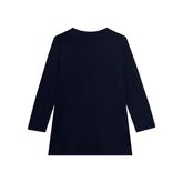 T-Shirt Donna Freddy Authentic Blu | NonSoloSport