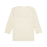 T-Shirt Donna Freddy Authentic Beige | NonSoloSport