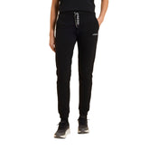 Pantalone Donna Freddy Logo Coulisse Nero | NonSoloSport
