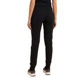 Pantalone Donna Freddy Logo Coulisse Nero | NonSoloSport