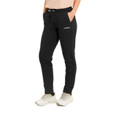 Pantalone Donna Freddy Coulisse Nero | NonSoloSport