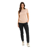 Pantalone Donna Freddy Coulisse Nero | NonSoloSport