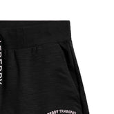 Shorts Donna Freddy Tessuto Fiammato Nero | NonSoloSport