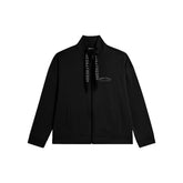 Felpa Donna Freddy Collo Alto Nero | NonSoloSport