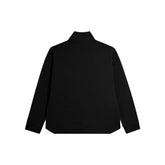 Felpa Donna Freddy Collo Alto Nero | NonSoloSport