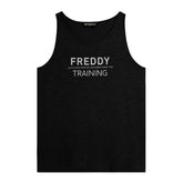 Canotta Donna Freddy Training Nero | NonSoloSport
