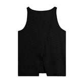 Canotta Donna Freddy Training Nero | NonSoloSport