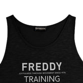 Canotta Donna Freddy Training Nero | NonSoloSport