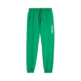 Freddy Pantalone Logo Satin Donna Verde | NonSoloSport