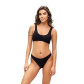 F**K Project Bikini Visionary Dose Donna Nero | NonSoloSport