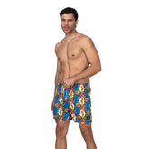 Fuck Costume Boxer Fantasia Hawaiian Uomo Multicolor | NonSoloSport