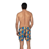 Fuck Costume Boxer Fantasia Hawaiian Uomo Multicolor | NonSoloSport