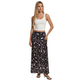 Canotta Donna F**K Costine Bianco | NonSoloSport