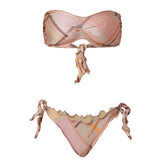 Costume Bikini Donna F**K Tijuca Multicolor | NonSoloSport