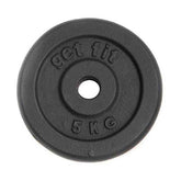Getfit Disco In Ghisa 5Kg | NonSoloSport