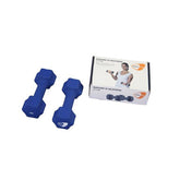 Getfit Manubrietti 2 X 4 Kg | NonSoloSport