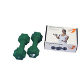 Getfit Manubrietti 2 X 5 Kg | NonSoloSport