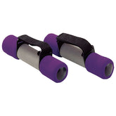 Getfit Soft Dumbbell 2X1.0 Kg | NonSoloSport