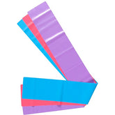 Getfit Set Fascie Elastiche 2.5 mt | NonSoloSport