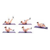 Getfit Aerobic Ball 30 Cm 180 Gr | NonSoloSport
