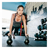Getfit Kettlebell 6 Kg | NonSoloSport