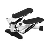 Getfit Swing Mini Stepper Bianco Nero | NonSoloSport