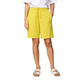 Shorts Donna Gfc Gallery Fluido Light Lime | NonSoloSport