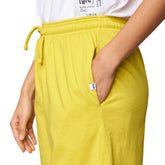 Shorts Donna Gfc Gallery Fluido Light Lime | NonSoloSport