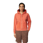 Gfc Gallery Felpa Bielastico Popeline Donna Ginger | NonSoloSport