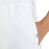 Pantalone Jogger Donna Gfc Wide Fluido Light Bianco | NonSoloSport