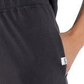 Pantalone Donna Gfc Gallery Wide Fluido Light Nero | NonSoloSport