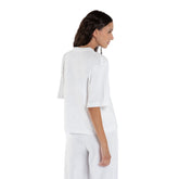 T-Shirt Donna GFC Scatola Bianco | NonSoloSport