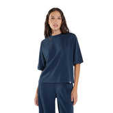 T-Shirt Donna GFC Scatola Blu | NonSoloSport