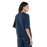 T-Shirt Donna GFC Scatola Blu | NonSoloSport