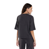 T-Shirt Donna GFC Scatola Nero | NonSoloSport