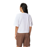 T-Shirt Donna Gfc Gallery Scatola Bianco | NonSoloSport