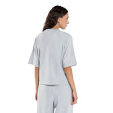 T-Shirt Donna GFC Scatola Grigio | NonSoloSport