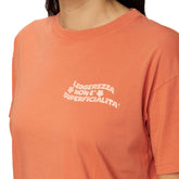 T-Shirt Donna Gfc Gallery Graficata Ginger Frozen | NonSoloSport