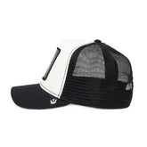 Goorin Bros Hot Shot - Leopardo Bianco Nero | NonSoloSport