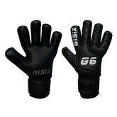 Gisix Sport Guanti Portiere Effect 24 Nero | NonSoloSport