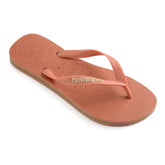 Ciabatta Infradito Uomo Havaianas Brasil Logo Rosa | NonSoloSport