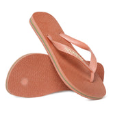 Ciabatta Infradito Uomo Havaianas Brasil Logo Rosa | NonSoloSport