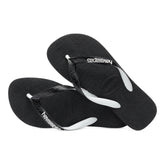 Ciabatta Infradito Havaianas Top Mix Nero | NonSoloSport