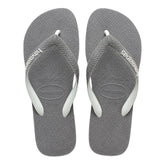 Ciabatta Infradito Havaianas Top Mix Grigio | NonSoloSport