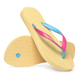 Ciabatta Infradito Havaianas Top Mix Beige | NonSoloSport