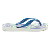 Ciabatta Infradito Bambino Havaianas Athletic Blu | NonSoloSport