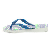Ciabatta Infradito Bambino Havaianas Athletic Blu | NonSoloSport